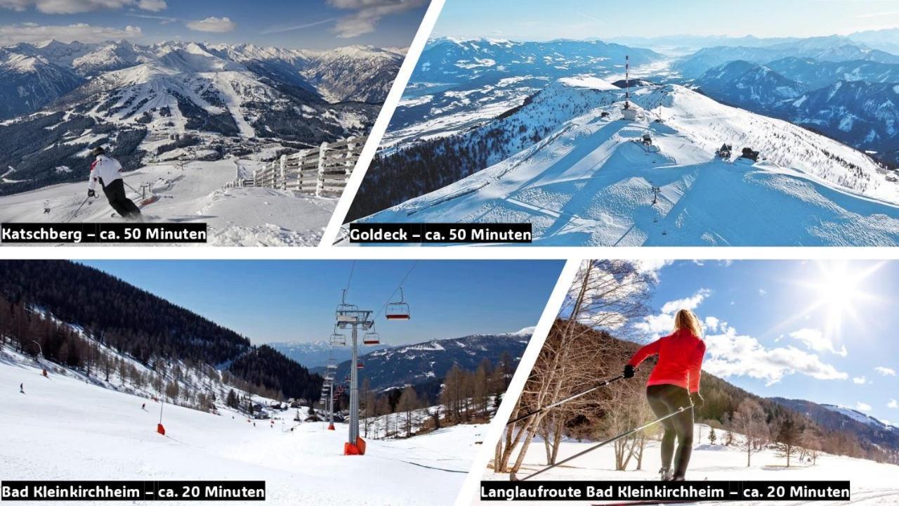 Top Five See & Bergblick - Haus Seepromenade Döbriach Εξωτερικό φωτογραφία