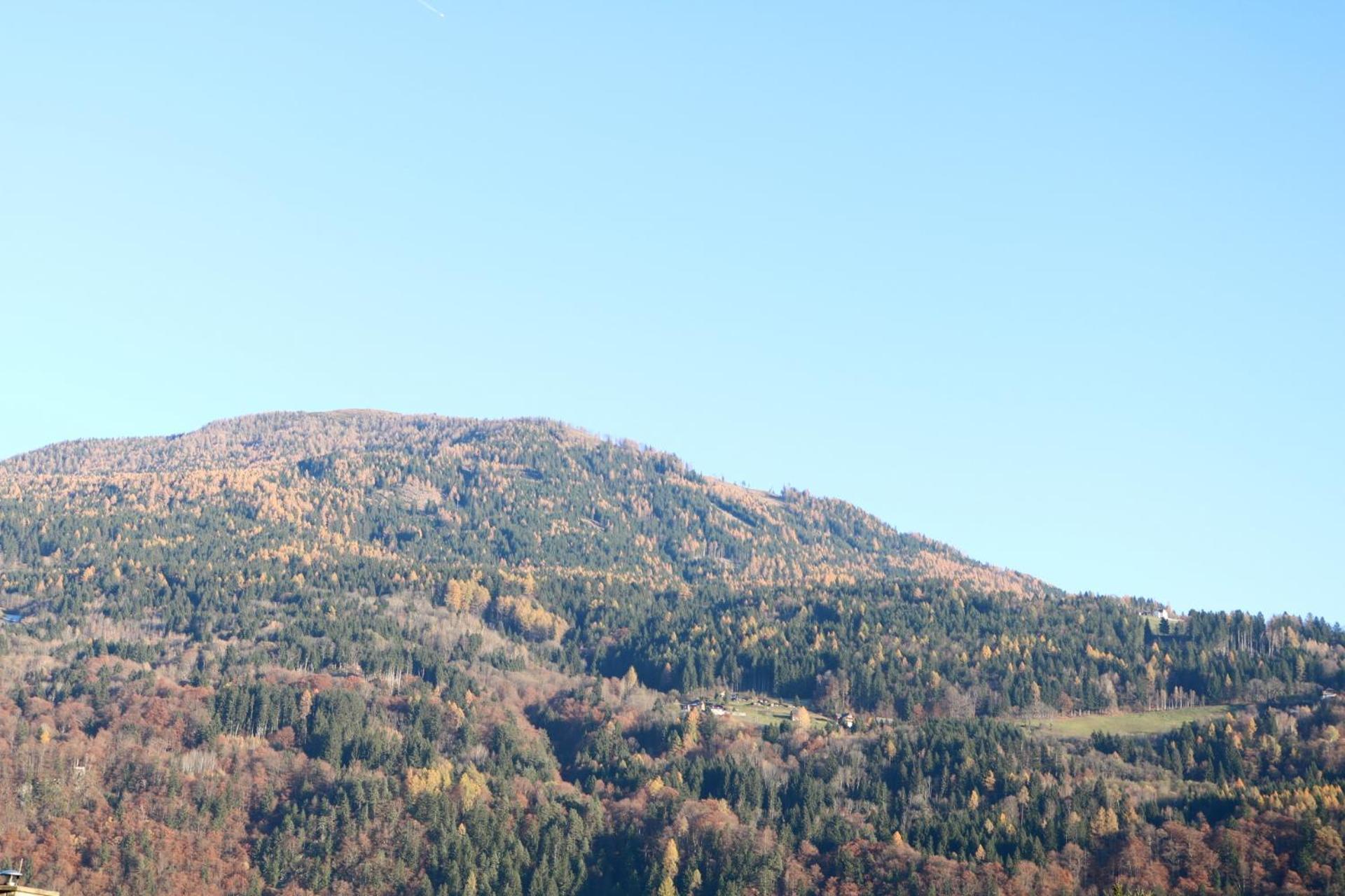 Top Five See & Bergblick - Haus Seepromenade Döbriach Εξωτερικό φωτογραφία