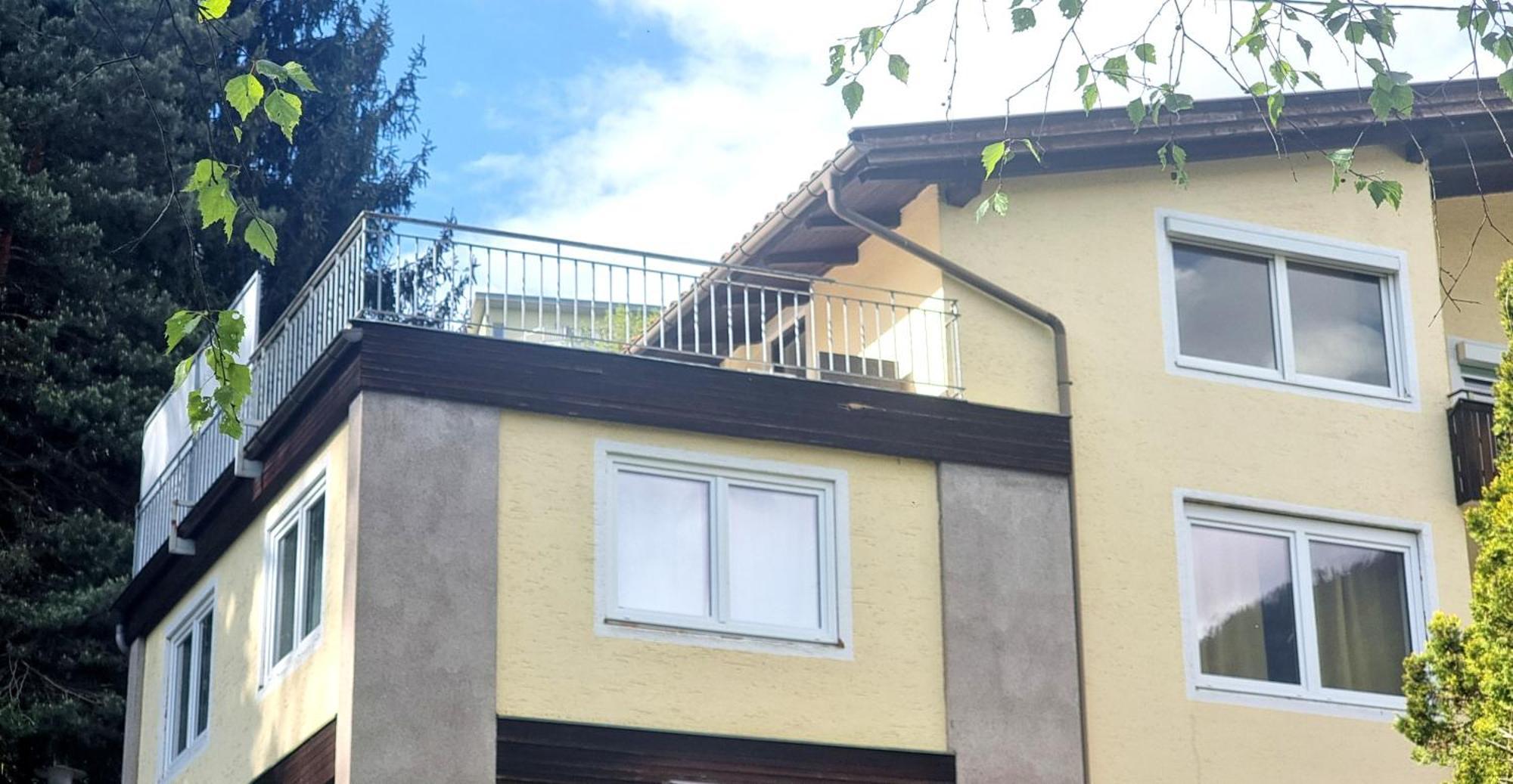 Top Five See & Bergblick - Haus Seepromenade Döbriach Εξωτερικό φωτογραφία